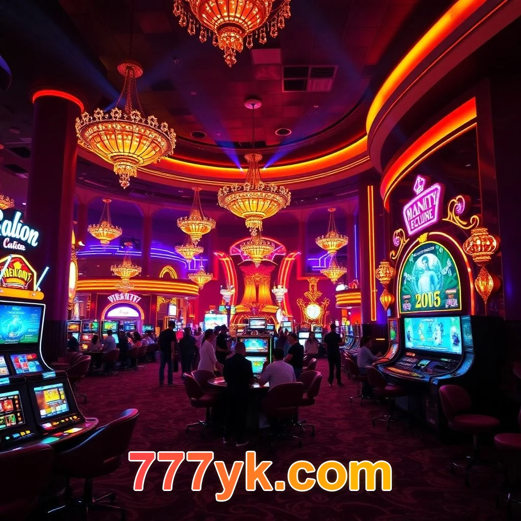 Pendaftaran 777yk.com
