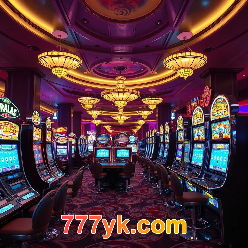Platform 777yk.com