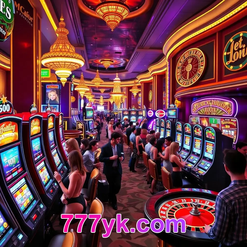 Game Fortune 777yk.com